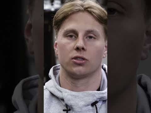 "Jag gillade hur Västerås vill spela hockey"