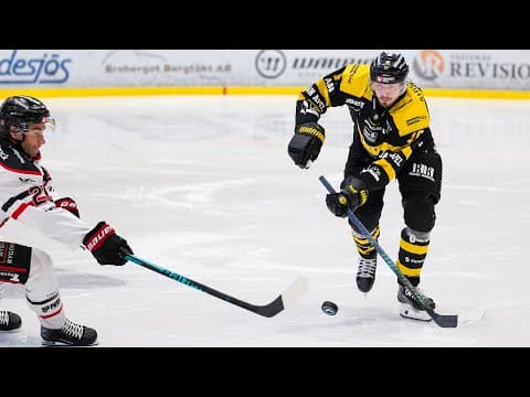 Höjdpunkter | VIK-NYB 3-5