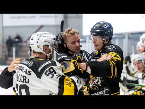 Höjdpunkter | VHC-VIK 4-3 ÖT
