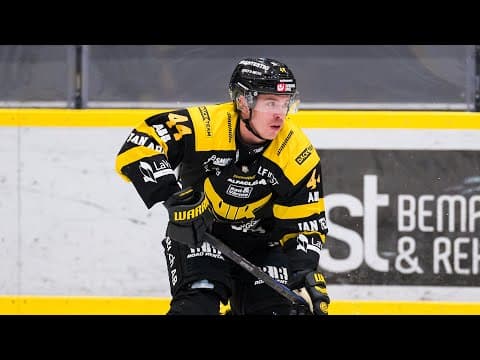 Eftersnack | VIK-NYB 3-5