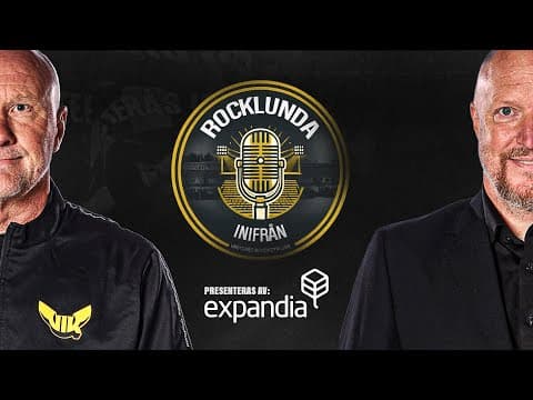 Rocklunda Inifrån | Peter och NJ