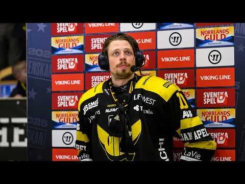 Eftersnack | Jansson Lorek efter kvalet