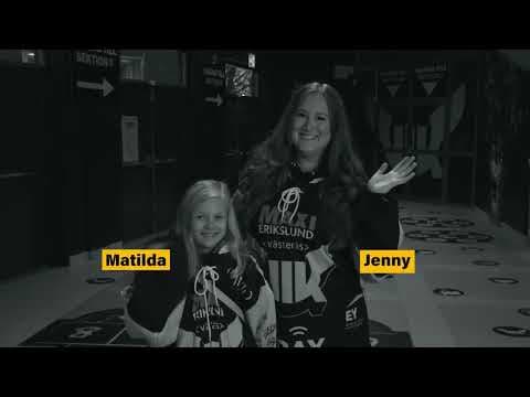 Insidan av VIK | Jenny & Matilda