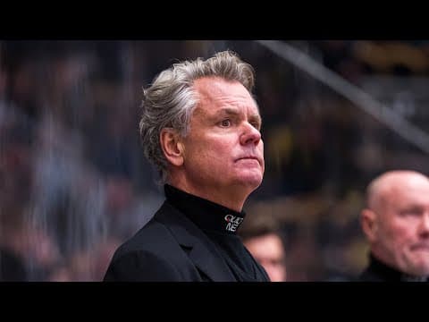 Införsnack | Hemmamatch mot SSK